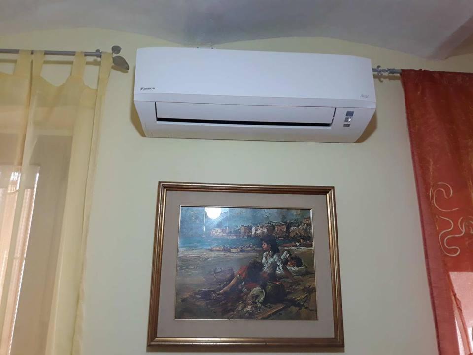 Bed and Breakfast Da Venere Vasto Exterior foto