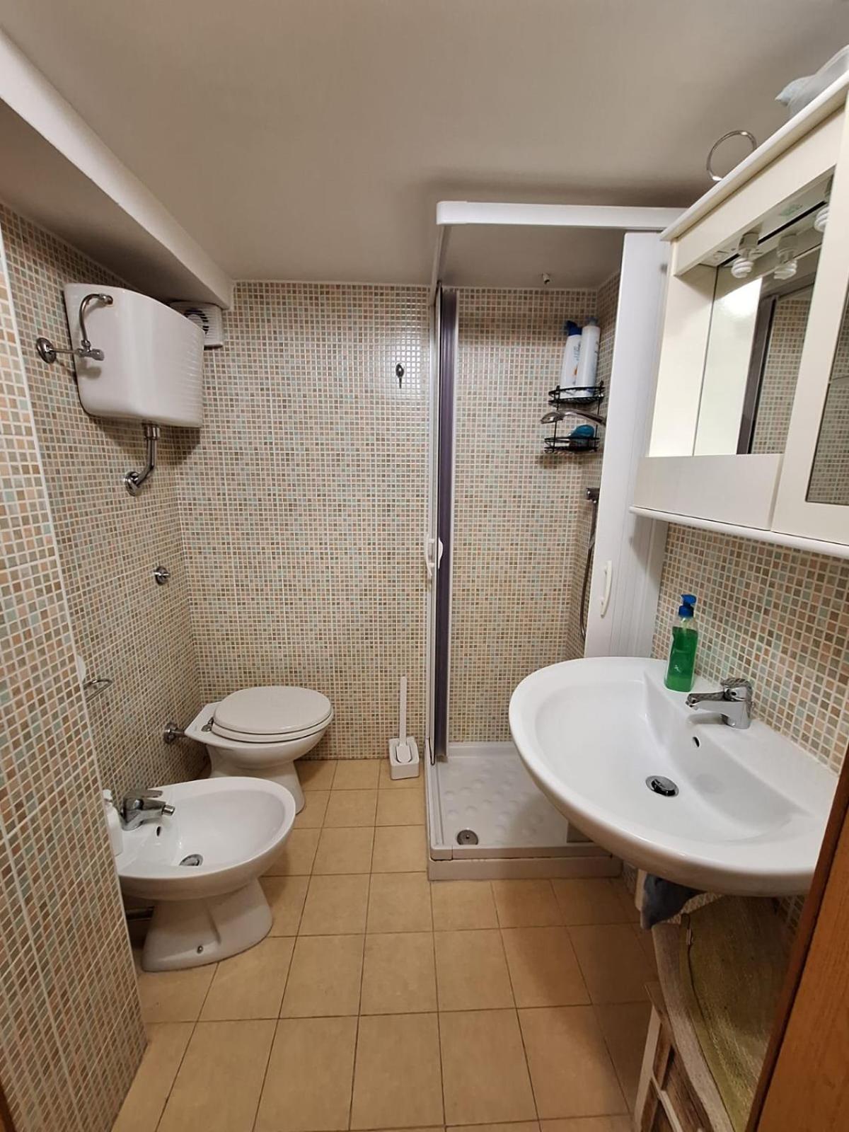 Bed and Breakfast Da Venere Vasto Exterior foto